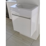 Mini Vanity 450*262*540 Wall Hung Cabinet Only